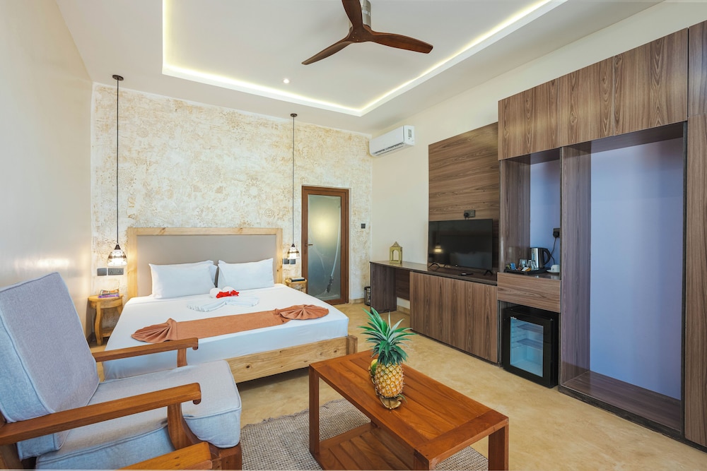 Tanzanite Beach Resort — Hotel rooms in Nungwi, Zanzibar North