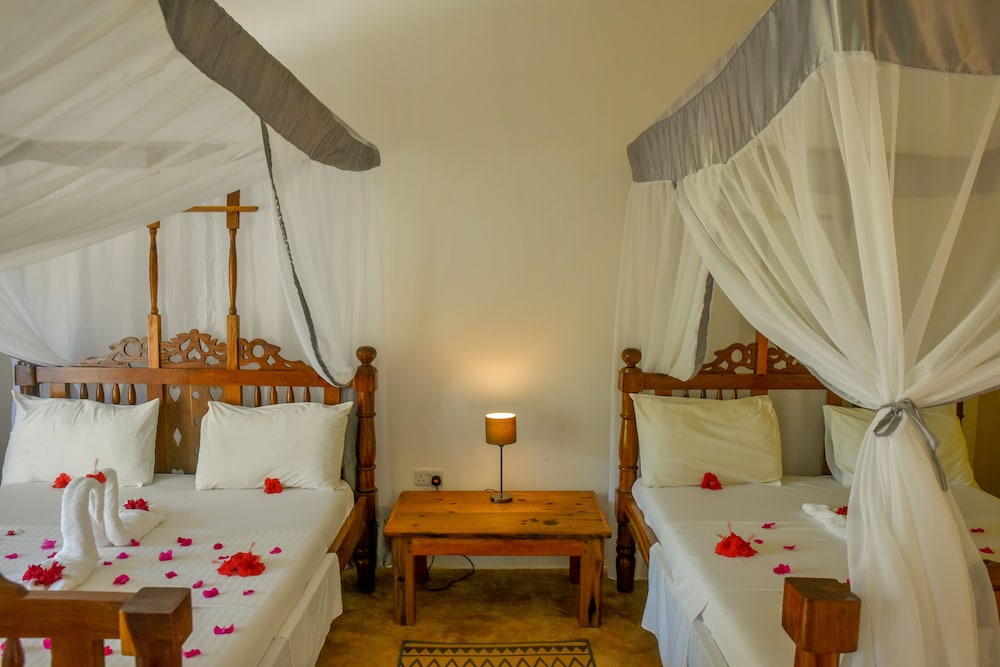 Tanzanite Beach Resort — Hotel rooms in Nungwi, Zanzibar North