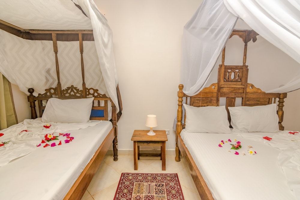 Tanzanite Beach Resort — Hotel rooms in Nungwi, Zanzibar North