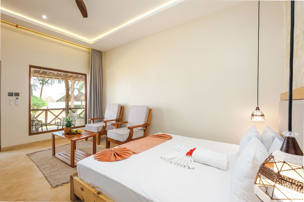 Tanzanite Beach Resort — Hotel rooms in Nungwi, Zanzibar North