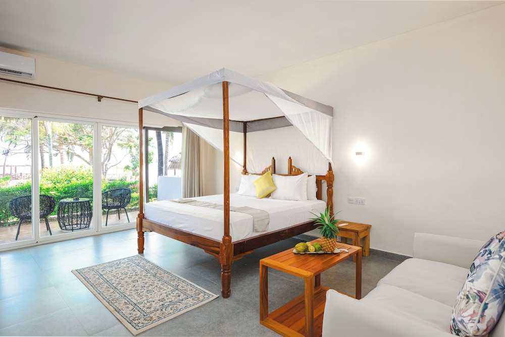 Tanzanite Beach Resort — Hotel rooms in Nungwi, Zanzibar North