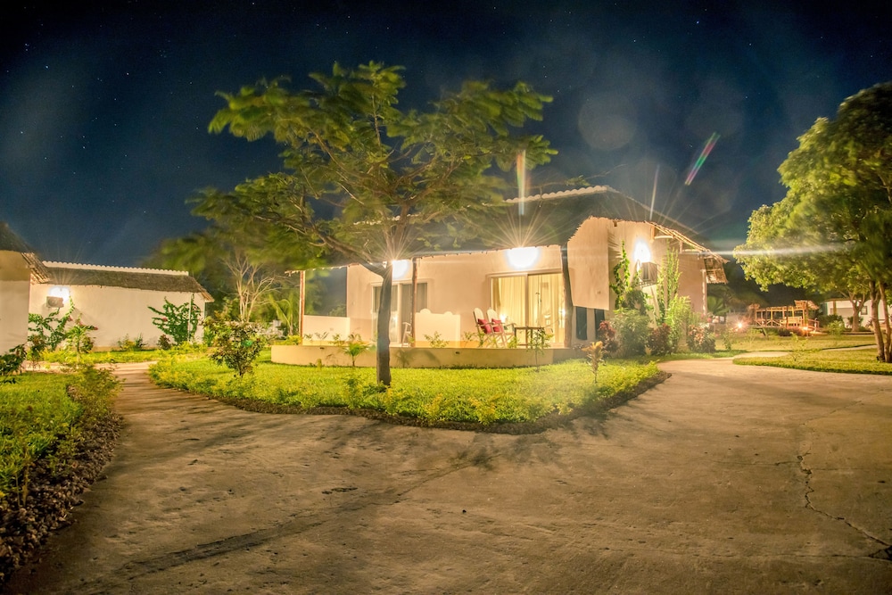 Tanzanite Beach Resort — Hotel building in Nungwi, Zanzibar North