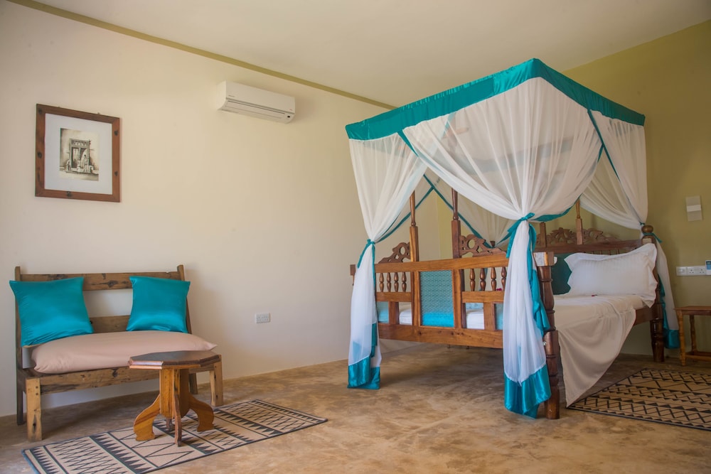 Tanzanite Beach Resort — Hotel rooms in Nungwi, Zanzibar North