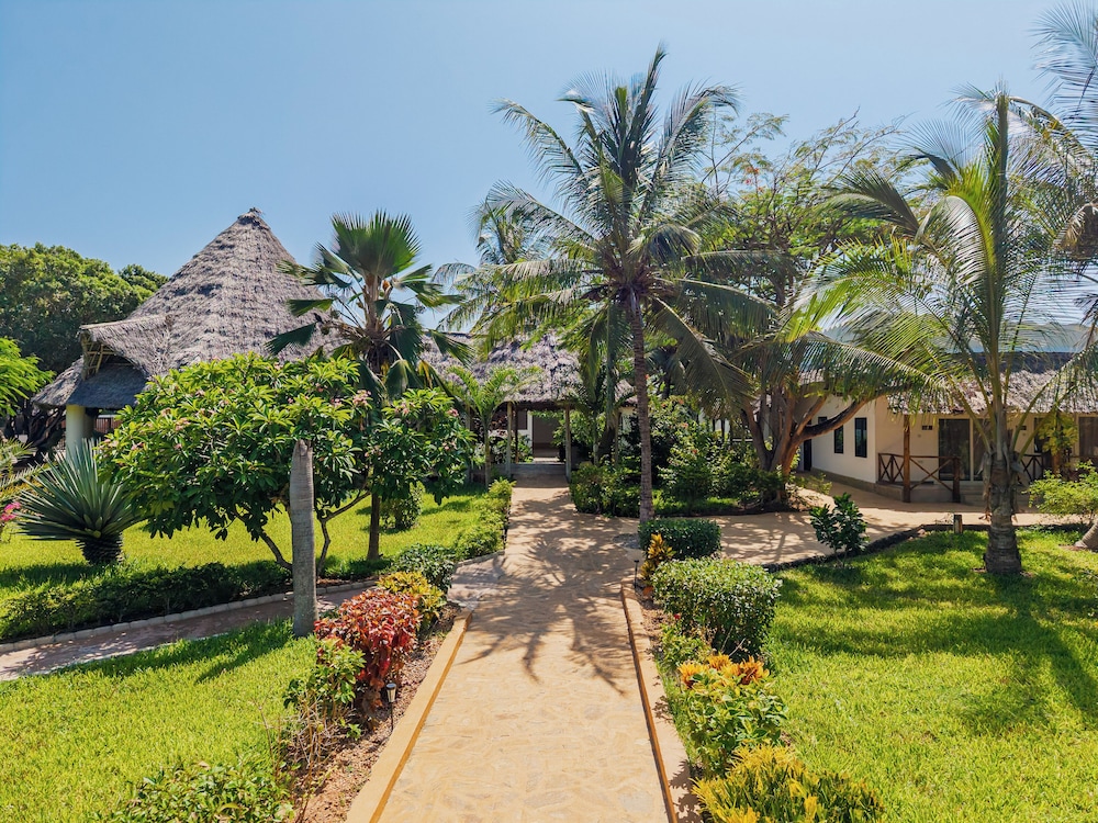 Tanzanite Beach Resort — Hotel building in Nungwi, Zanzibar North