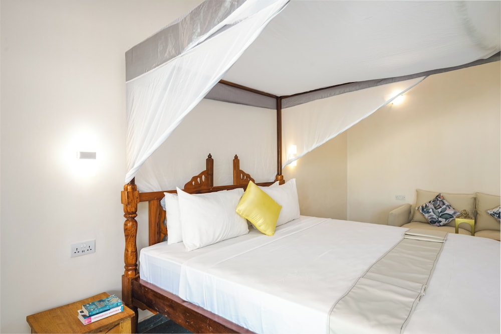 Tanzanite Beach Resort — Hotel rooms in Nungwi, Zanzibar North