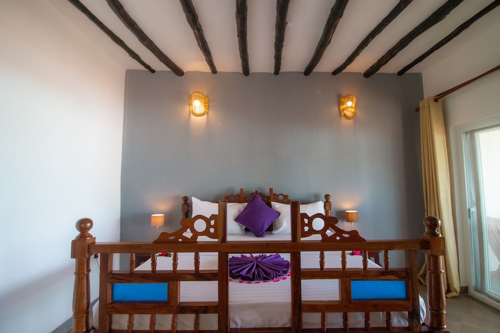 Tanzanite Beach Resort — Hotel rooms in Nungwi, Zanzibar North