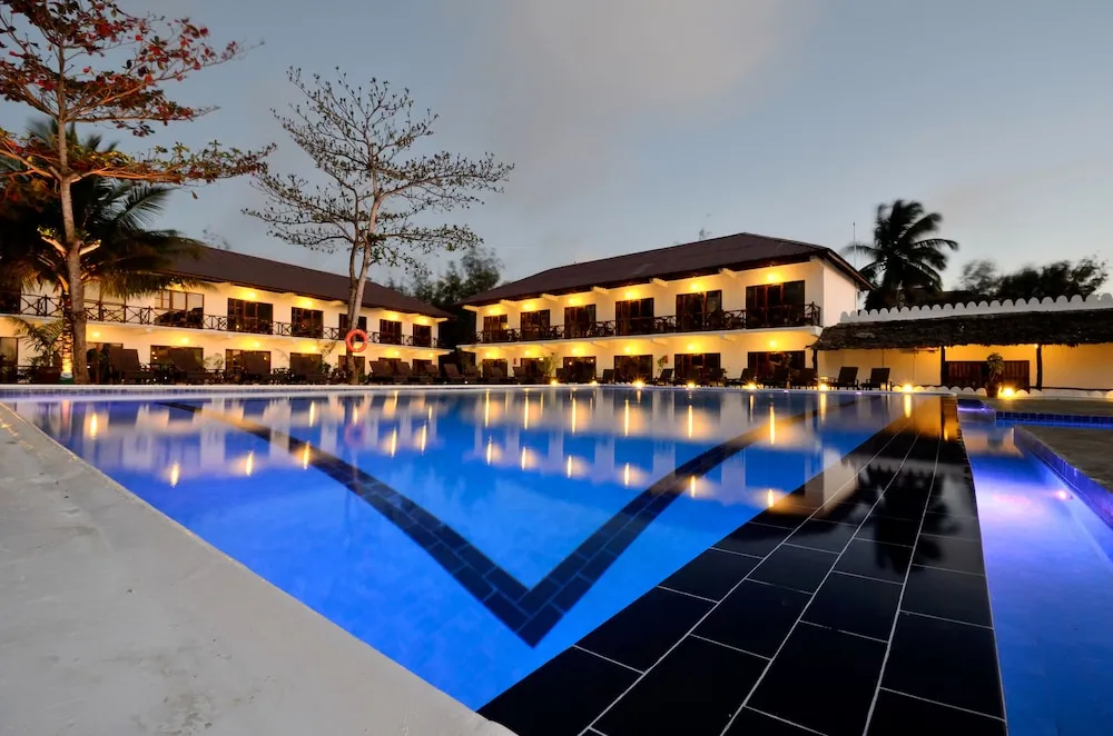 Amaan Beach Bungalows