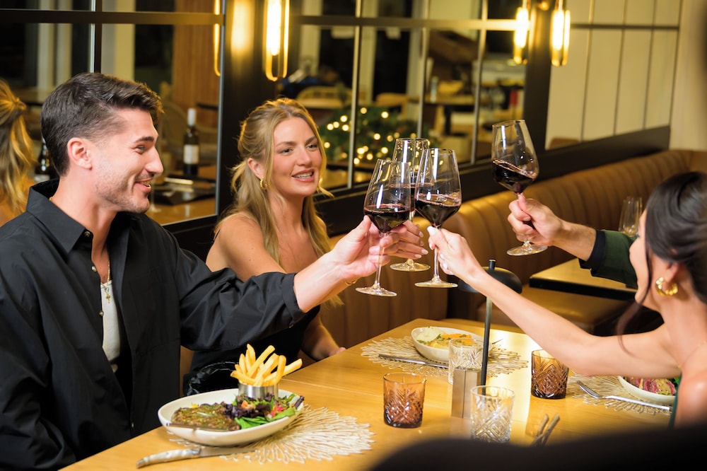 The Garden Hotel & Resort — Restaurant & bars in Fort Lauderdale, Florida