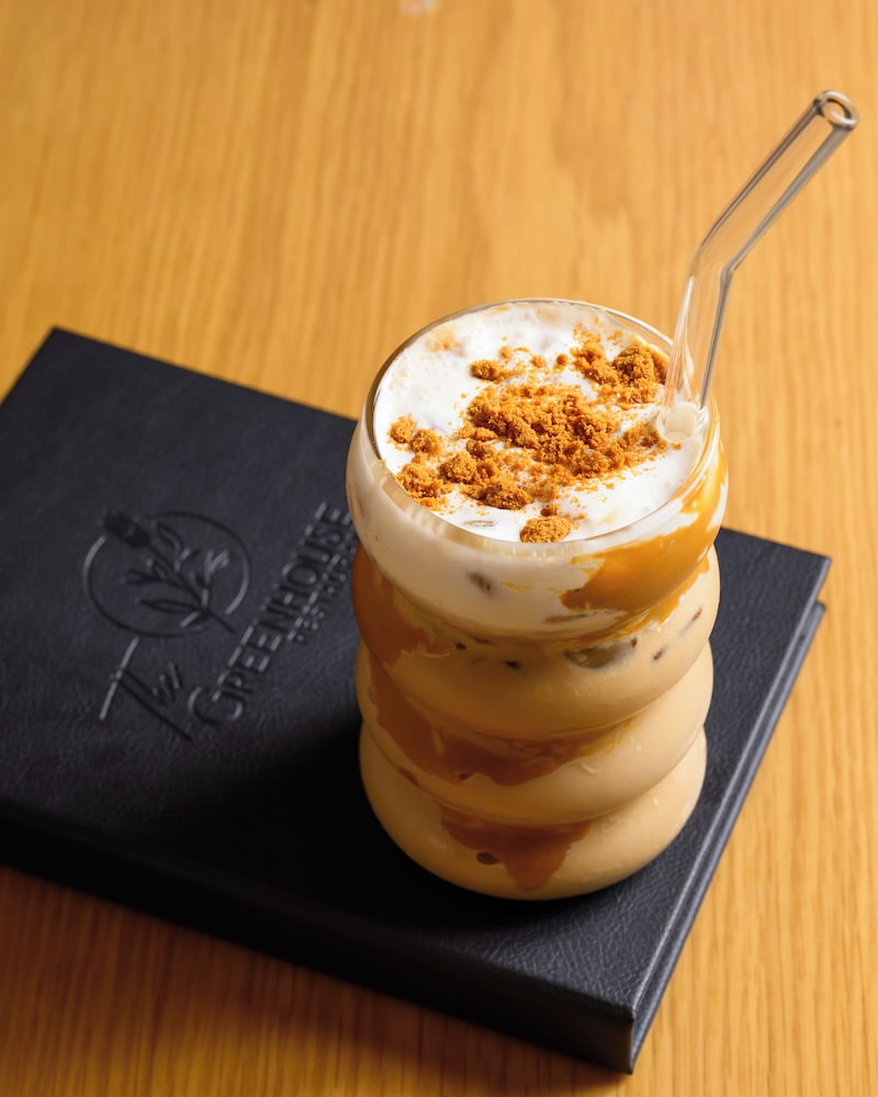 The Garden Hotel & Resort — Restaurant & bars in Fort Lauderdale, Florida