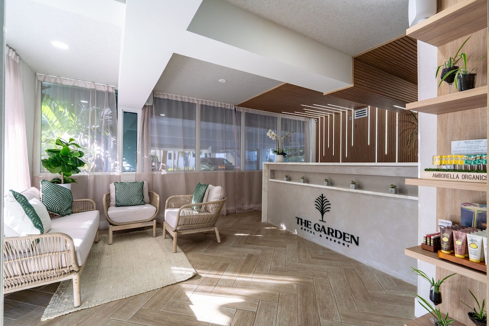 The Garden Hotel & Resort — Hotel building in Fort Lauderdale, Florida