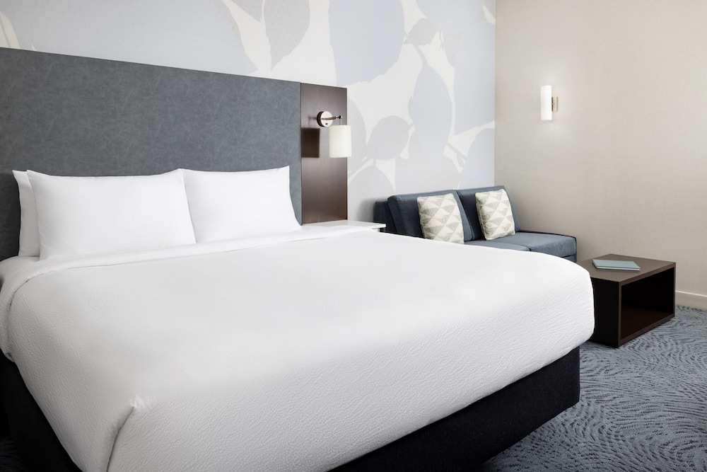 Residence Inn Marriott New York Downtown Manhattan/WTC Area — Hotel rooms in New York City, New York State