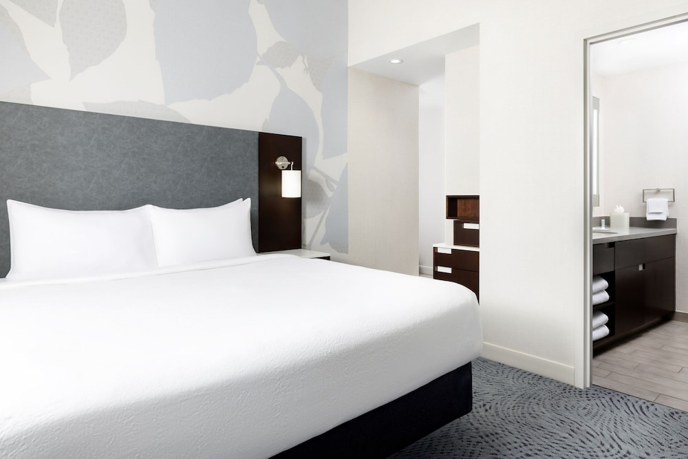 Residence Inn Marriott New York Downtown Manhattan/WTC Area — Hotel rooms in New York City, New York State