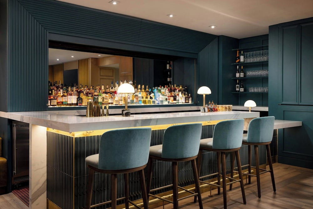 Residence Inn Marriott New York Downtown Manhattan/WTC Area — Restaurant & bars in New York City, New York State