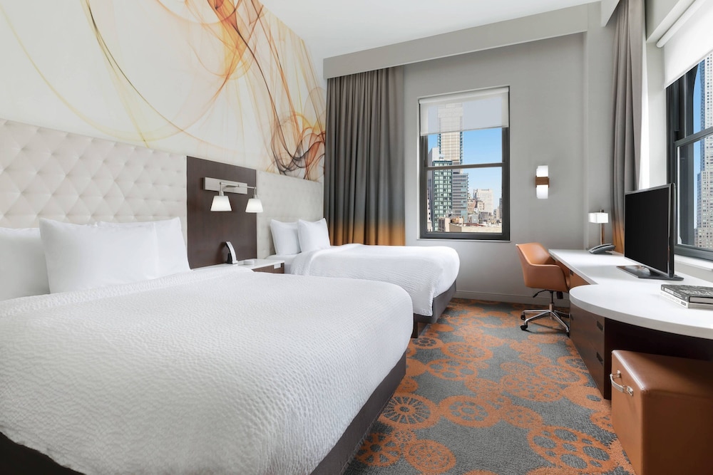 Residence Inn Marriott New York Downtown Manhattan/WTC Area