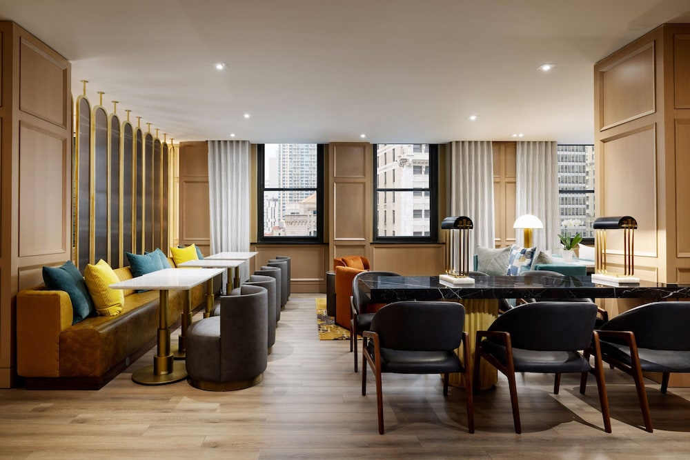 Residence Inn Marriott New York Downtown Manhattan/WTC Area — Hotel rooms in New York City, New York State