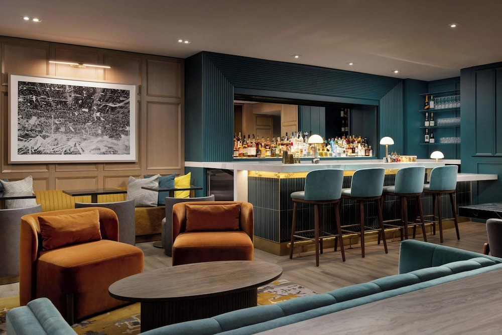 Residence Inn Marriott New York Downtown Manhattan/WTC Area — Hotel rooms in New York City, New York State