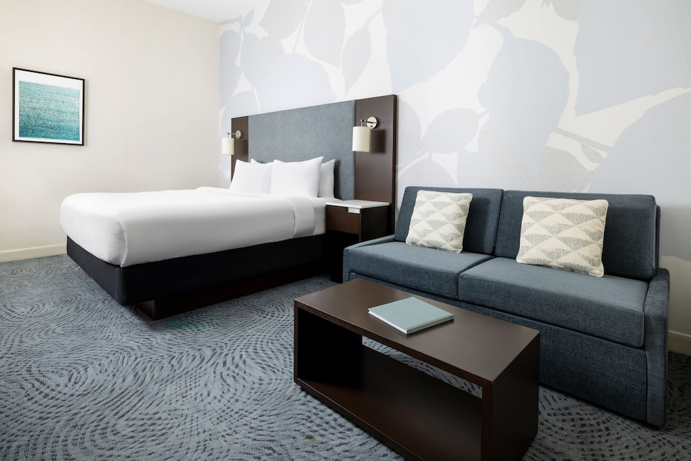 Residence Inn Marriott New York Downtown Manhattan/WTC Area — Hotel rooms in New York City, New York State