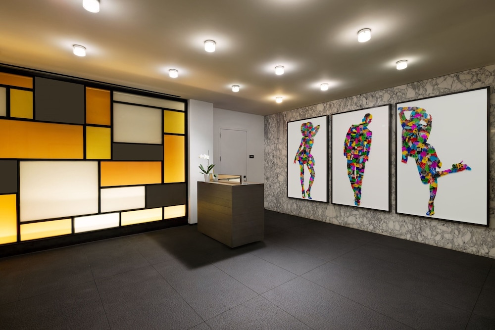 Residence Inn Marriott New York Downtown Manhattan/WTC Area — Hotel rooms in New York City, New York State