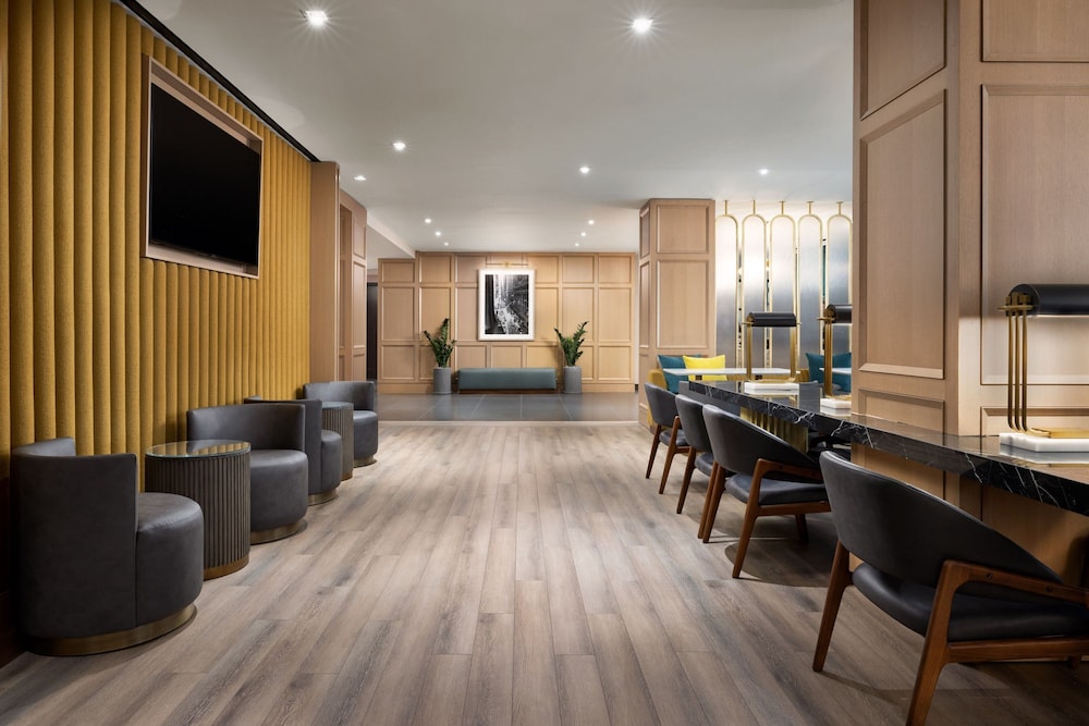 Residence Inn Marriott New York Downtown Manhattan/WTC Area — Hotel rooms in New York City, New York State