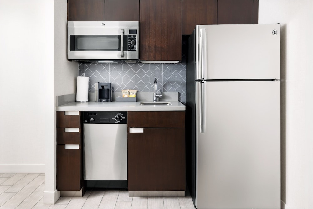 Residence Inn Marriott New York Downtown Manhattan/WTC Area — Hotel rooms in New York City, New York State