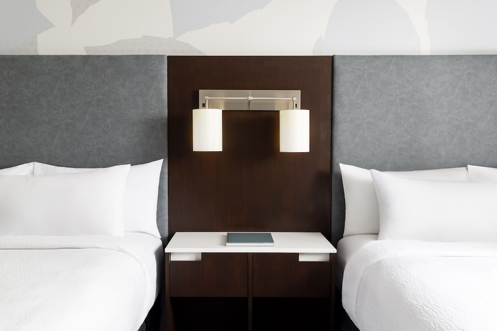 Residence Inn Marriott New York Downtown Manhattan/WTC Area — Hotel rooms in New York City, New York State