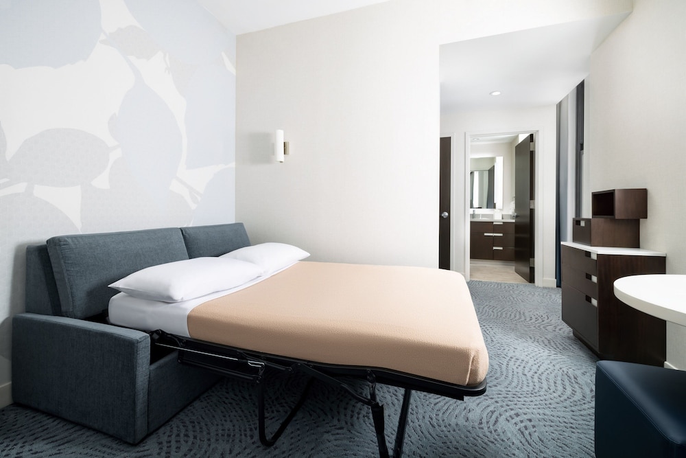 Residence Inn Marriott New York Downtown Manhattan/WTC Area — Hotel rooms in New York City, New York State