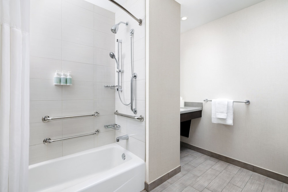 Residence Inn Marriott New York Downtown Manhattan/WTC Area — Hotel rooms in New York City, New York State