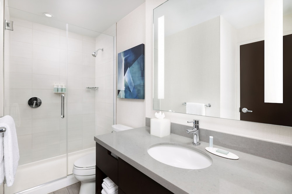 Residence Inn Marriott New York Downtown Manhattan/WTC Area — Hotel rooms in New York City, New York State