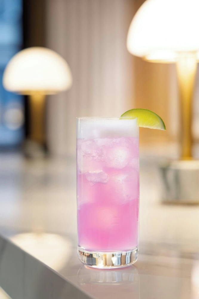 Residence Inn Marriott New York Downtown Manhattan/WTC Area — Restaurant & bars in New York City, New York State