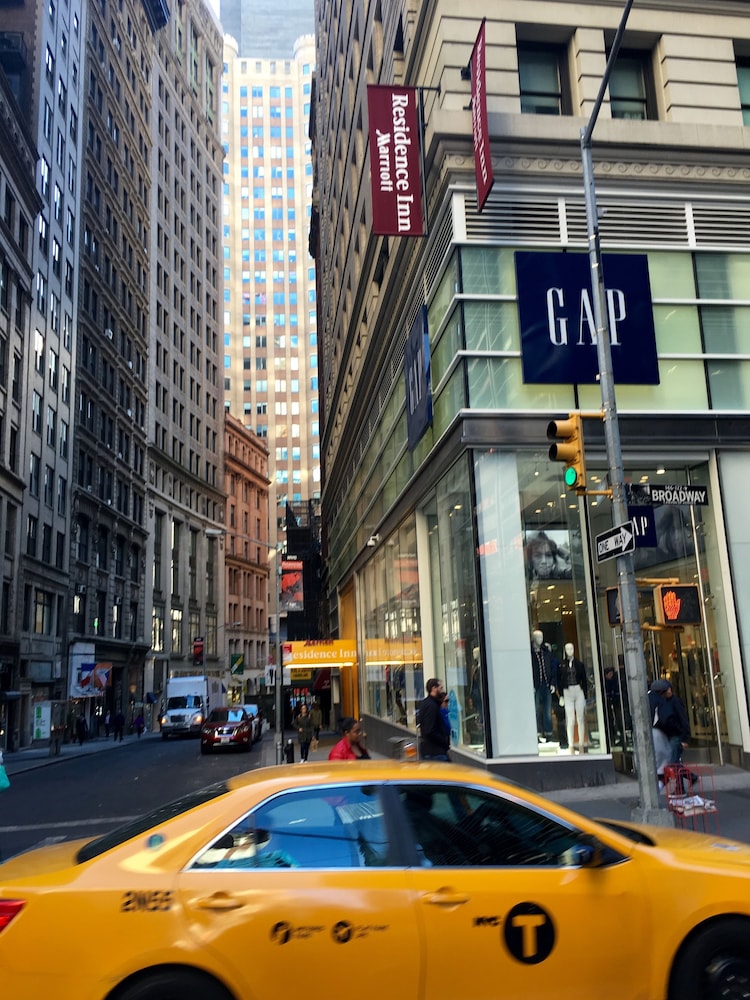 Residence Inn Marriott New York Downtown Manhattan/WTC Area - zdjęcie 2