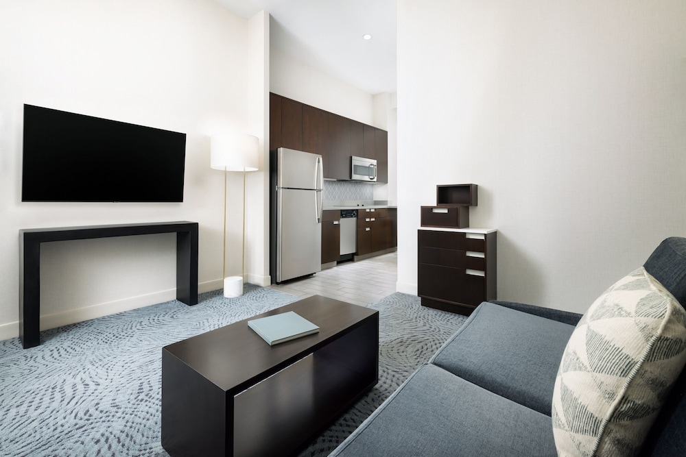 Residence Inn Marriott New York Downtown Manhattan/WTC Area — Hotel rooms in New York City, New York State