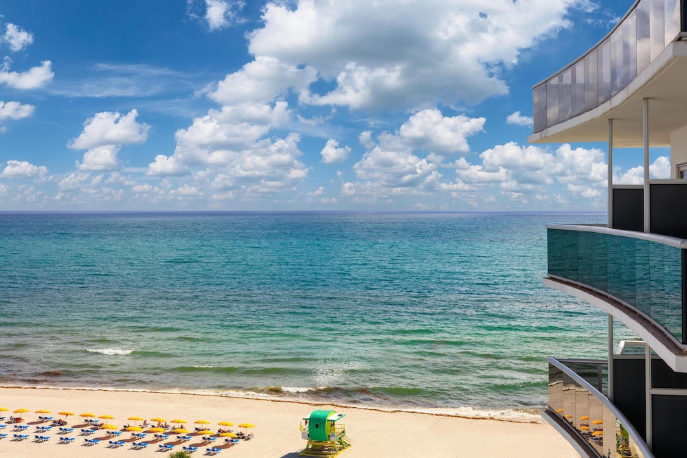 Andaz Miami Beach Resort & Spa — Beach in Miami, Florida