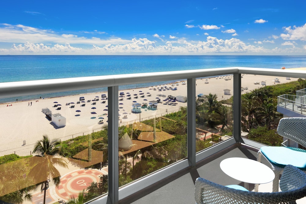 Andaz Miami Beach Resort & Spa — Hotel rooms in Miami, Florida