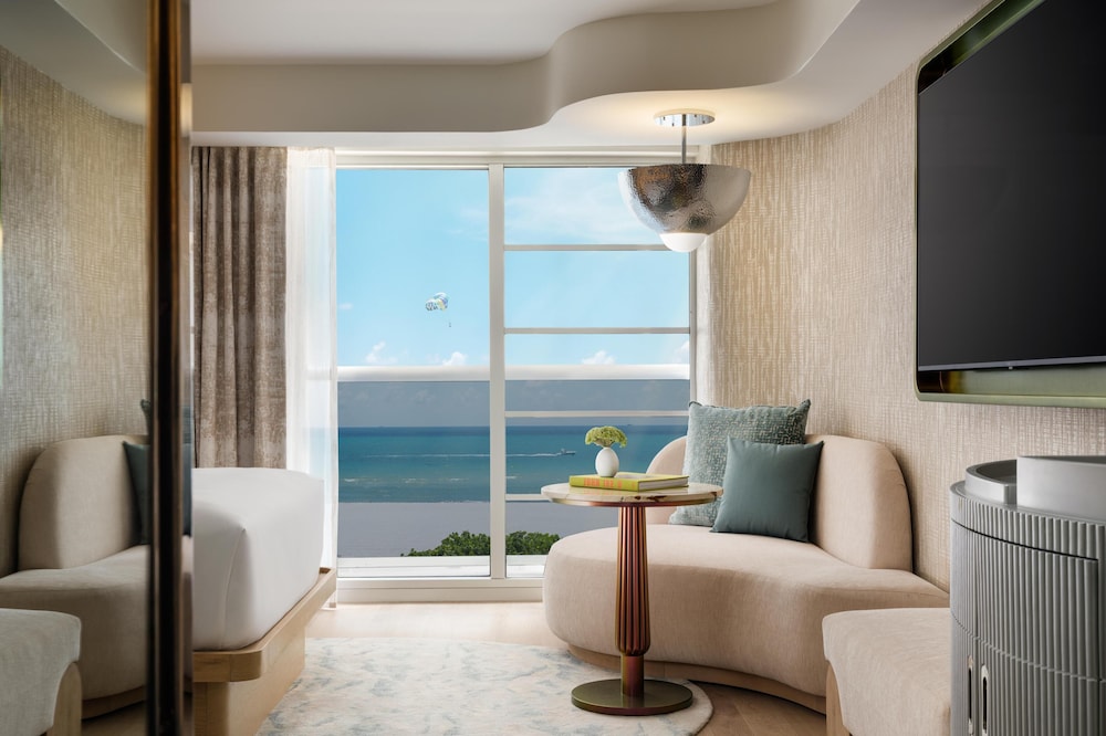 Andaz Miami Beach Resort & Spa — Hotel rooms in Miami, Florida