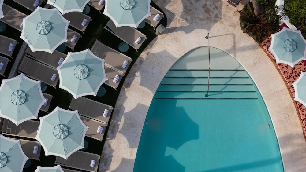 Andaz Miami Beach Resort & Spa — Swimming pool in Miami, Florida