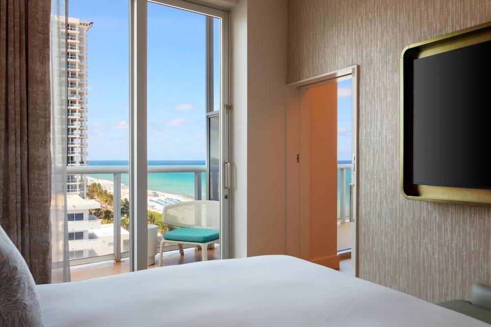 Andaz Miami Beach Resort & Spa — Hotel rooms in Miami, Florida