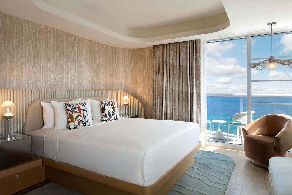 Andaz Miami Beach Resort & Spa — Hotel rooms in Miami, Florida