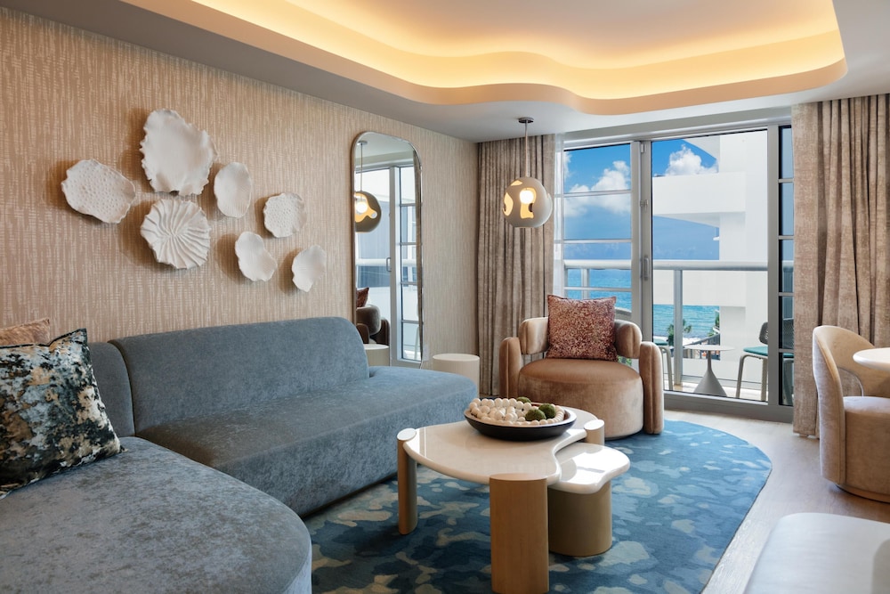 Andaz Miami Beach Resort & Spa — Hotel rooms in Miami, Florida