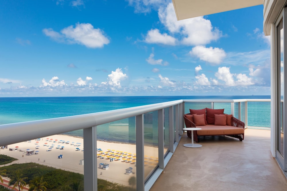 Andaz Miami Beach Resort & Spa — Hotel rooms in Miami, Florida