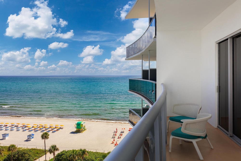 Andaz Miami Beach Resort & Spa — Beach in Miami, Florida
