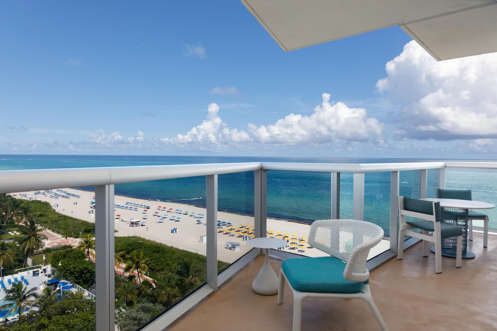 Andaz Miami Beach Resort & Spa — Hotel rooms in Miami, Florida