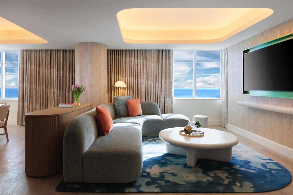 Andaz Miami Beach Resort & Spa — Hotel rooms in Miami, Florida