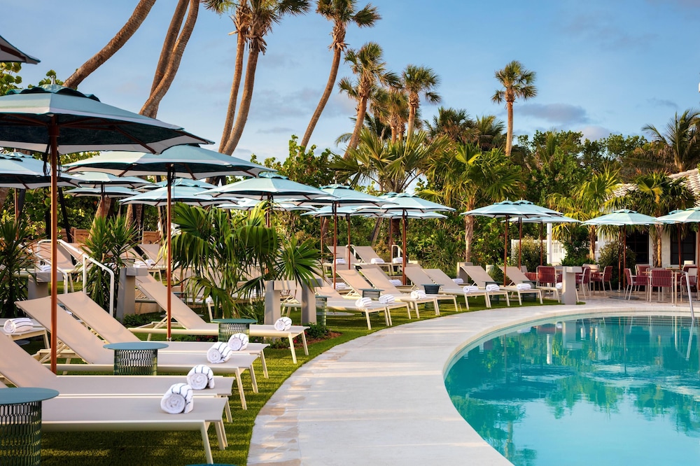 Andaz Miami Beach Resort & Spa — Beach in Miami, Florida