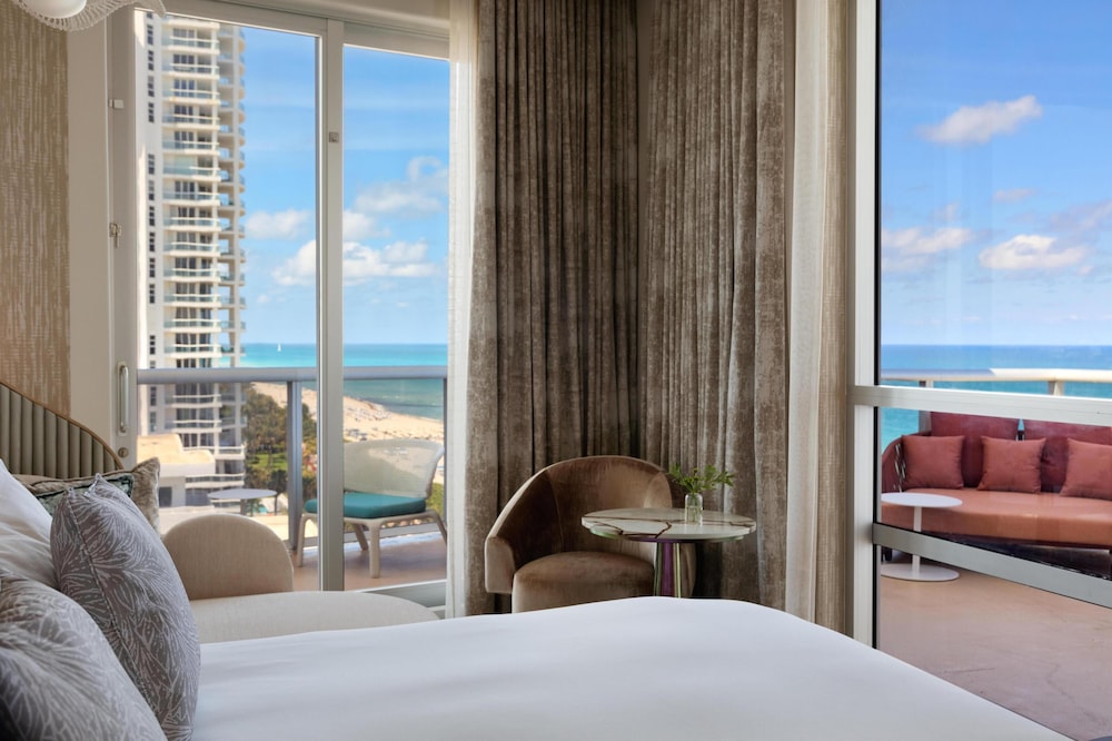 Andaz Miami Beach Resort & Spa — Hotel rooms in Miami, Florida