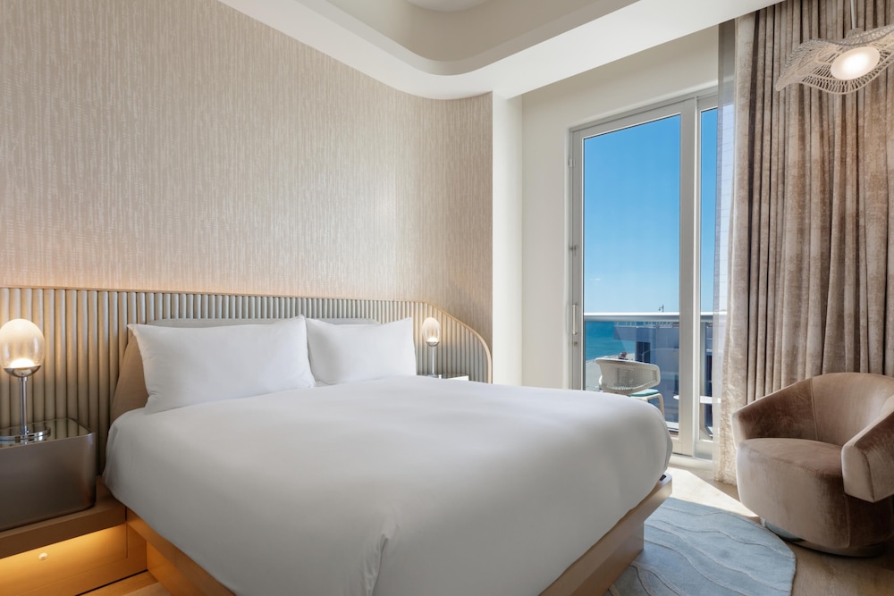 Andaz Miami Beach Resort & Spa — Hotel rooms in Miami, Florida
