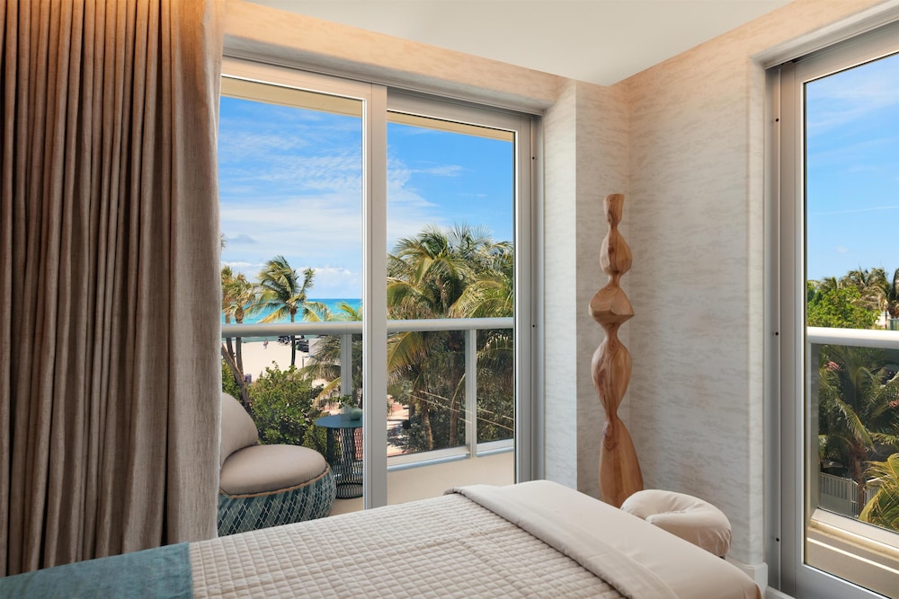 Andaz Miami Beach Resort & Spa — Hotel rooms in Miami, Florida