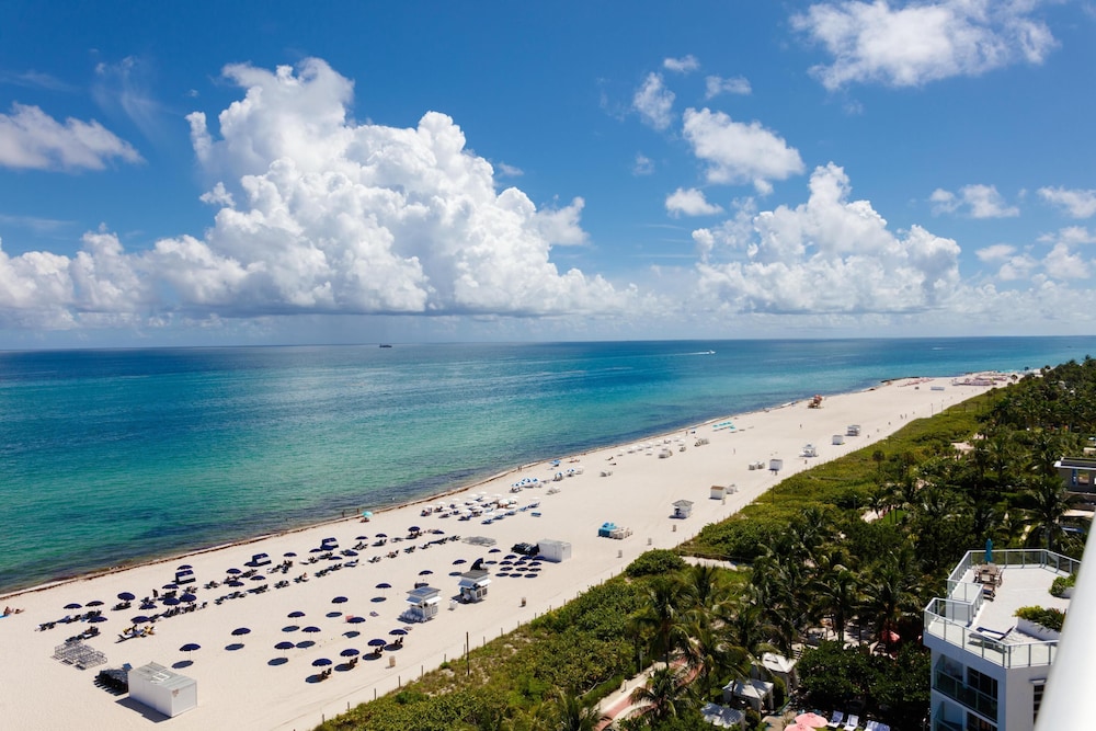 Andaz Miami Beach Resort & Spa — Beach in Miami, Florida
