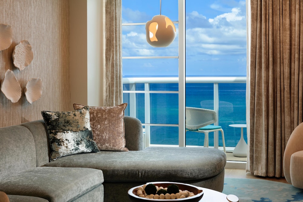 Andaz Miami Beach Resort & Spa — Hotel rooms in Miami, Florida