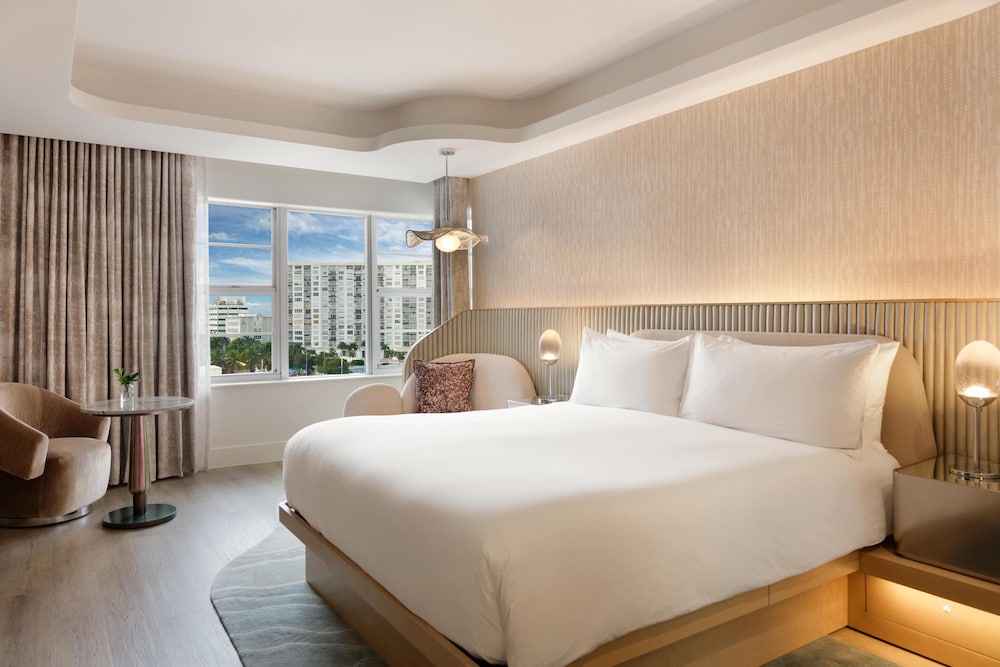 Andaz Miami Beach Resort & Spa — Hotel rooms in Miami, Florida