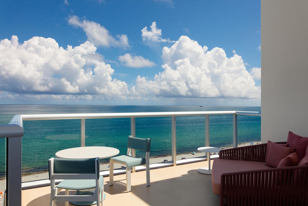 Andaz Miami Beach Resort & Spa — Hotel rooms in Miami, Florida